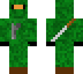 army guy with sword