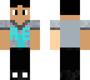 benjmain mc skin 3rd version