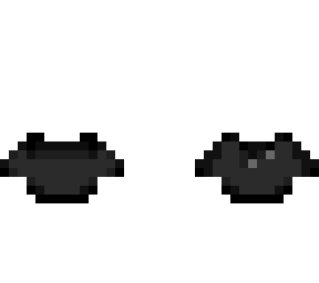 black skirt template