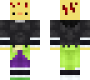 broly (pollito)
