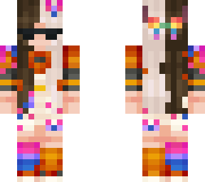 captainpuffy orange ocelots mcc pride