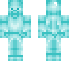 cyan steve (green stories)