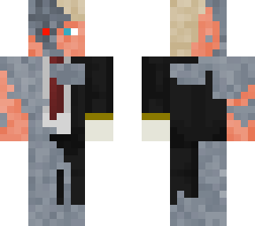 cyborg man