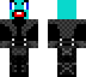 darth yinmin blue eyes