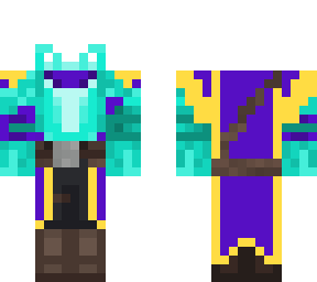 elite purple warior