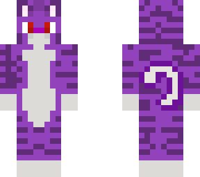 ender - cats are painted