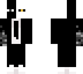 enderman semiracista