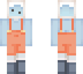 finn the fish!!