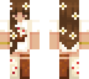 flowercake ( girl )