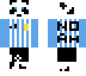 footbally panda nogo