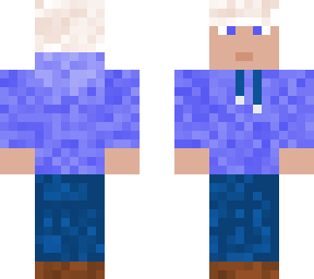 hoodie man