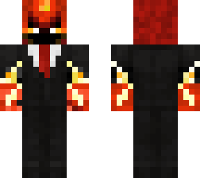 knight in suit