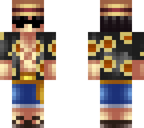 luffy summer