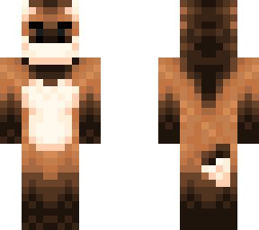 maned wolf