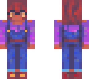 maru; stardew valley 12