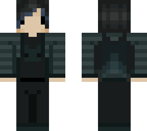 new skin yes idk