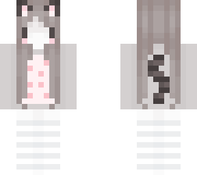 nyan cat girl