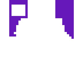 purple hijab base