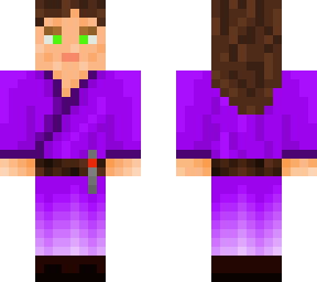 purple jedi