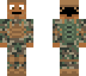 pvt. jones-brown