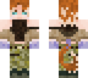 ranger | Minecraft Skins