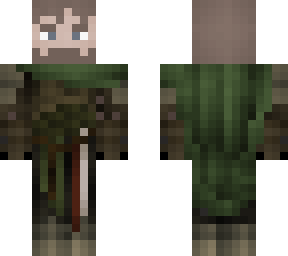 ranger | Minecraft Skins