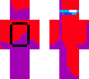red mposter