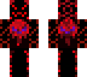 redskull's new frame (with skeleton structure in reddish)