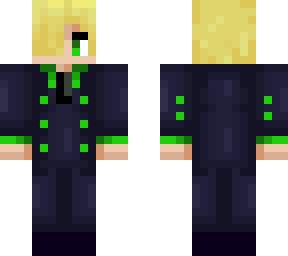 sanji with green