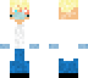 scientist foxy