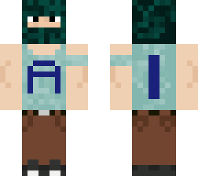 skimask | Minecraft Skin