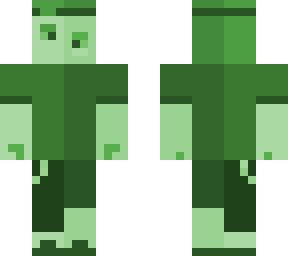 slime skin