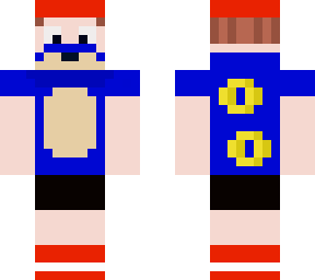 sonic fanboy