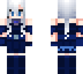 star rail oc mizi dress