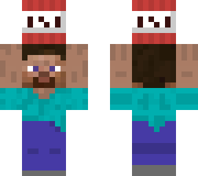 steve hold tnt