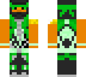 storm suit frak (non canon)