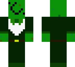 suited pickle goober