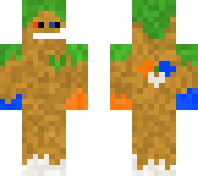 the nature god