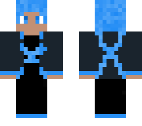updated jacket model