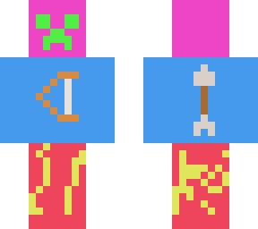 weapon creeper