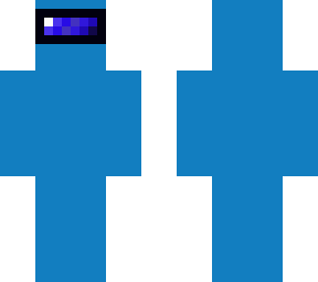 amogus blue