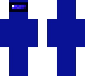 amogus darker blue