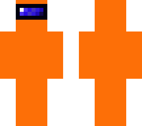 amogus orange