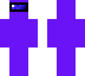 amogus purple