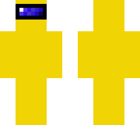 amogus yellow