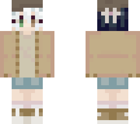 astrid hidegard (oc)