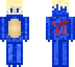 blauer dino skin / maraptor neuer main
