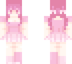 candy pink