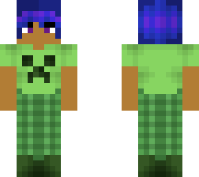 casual boy - creeper pajama's
