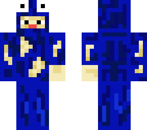 cookie monster?